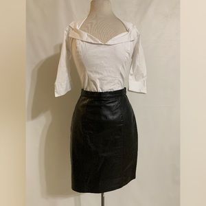 Pinup Couture Lauren Vintage Style Top